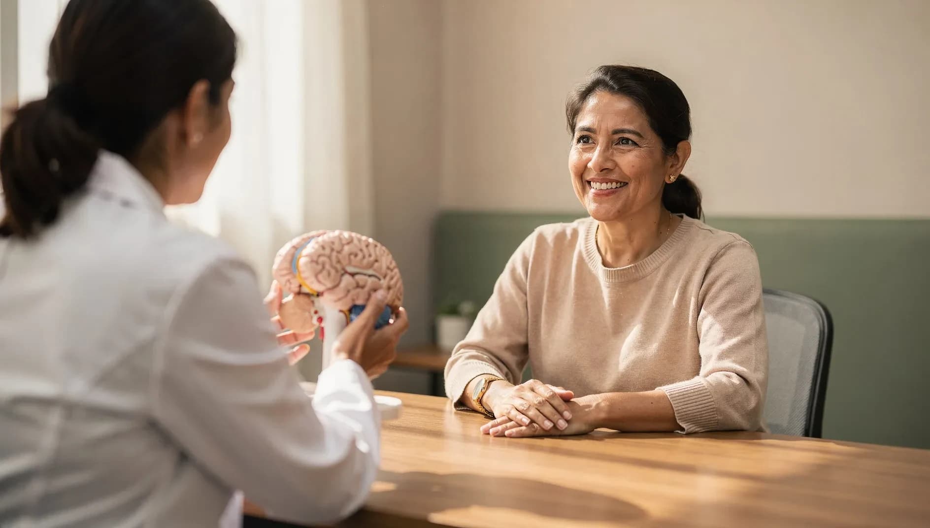 Consulta de neurología en Neurocenter